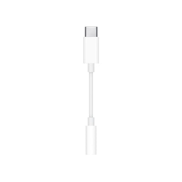 Apple, Usb-C To Headphone Jack Adapter
