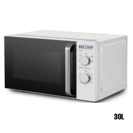 Big Chef, Solo Microwave 30L Xl Mw30W