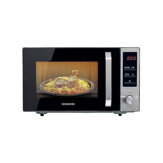 Kenwood, Microwave 25L + Grill Mwm25.000Bk