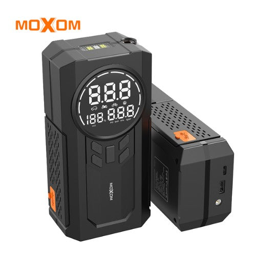 Moxom, Multifunctional Air Pump 6 In 1