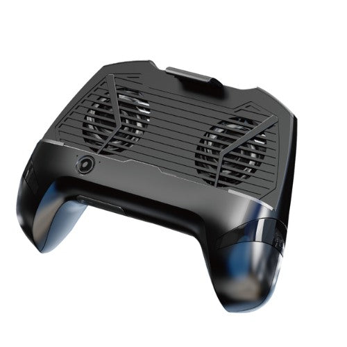 Moxom, Dual Fan Hidden Phone Holder Mx-Cp04