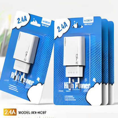 Moxom, Mx-Hc97 Downtown Single Usb Charger (Eu)