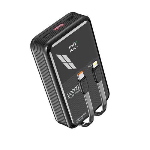 Moxom, Power Bank Mx-Pb154 20,000Mah