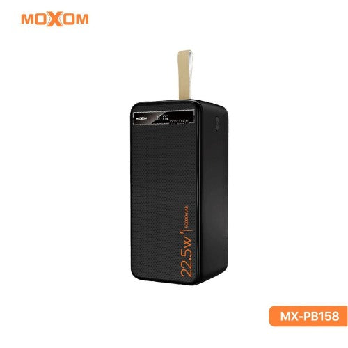 Moxom, Power Bank Mx-Pb158 50,000Mah