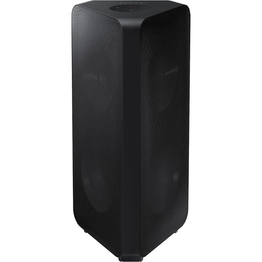 Samsung, Sound Tower 240W High Power Party Speaker Water Resistant In-Built Battery Bluetooth Connectivity, MX-ST50B/ZN