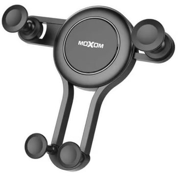 Moxom, Mx-Vs01 Double Grip Hassle Free Mounting Car Holder
