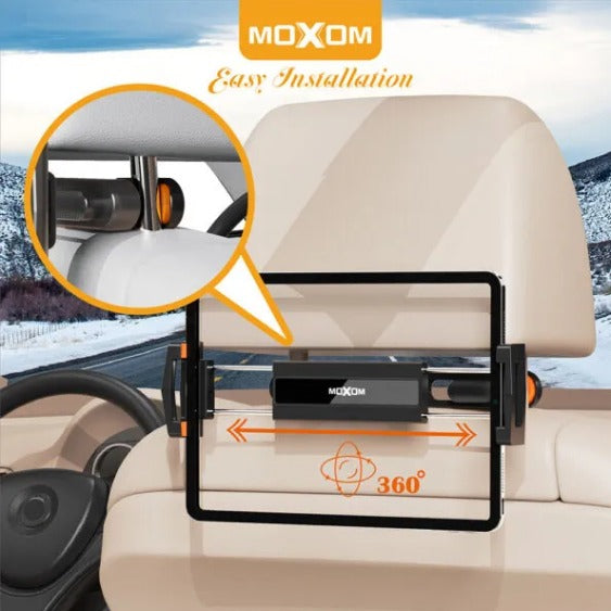 Moxom, Mx-Vs67 Car Headrest Tablet Mount Holder