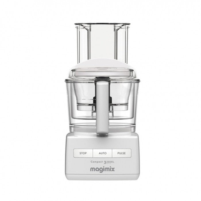 Magimix, Food Processor 650W White 3200XL