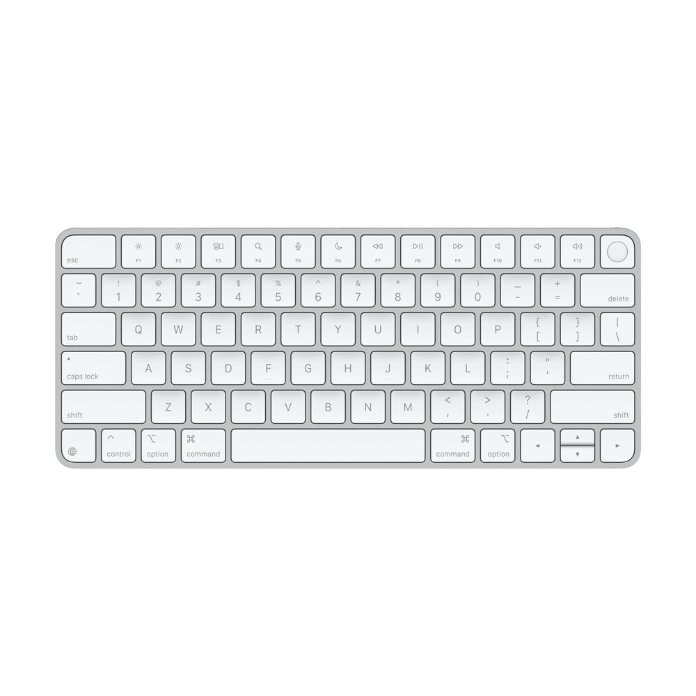 Apple, Magic Keyboard With Touch Id (Usb-C) - English