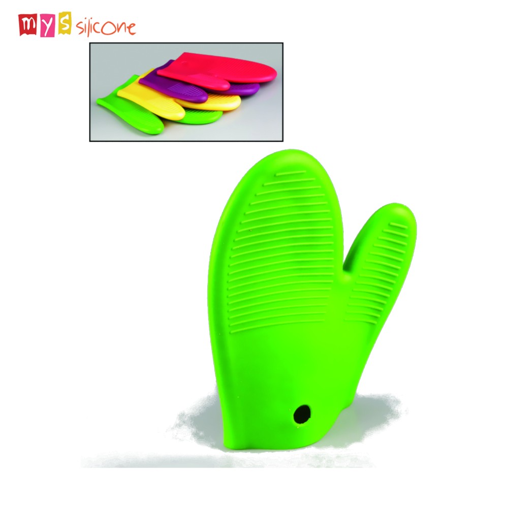 MYS Silicone, Silicone Gloves  16.5x21.5x1 Cm