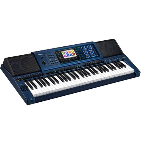 Casio, High Grade Music Arranger Keyboard, Mz-X500K