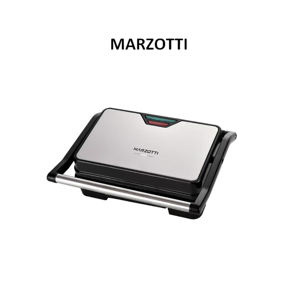 Marzotti, Electric Grill Double Sided 850W 2 Slice Mzsg3A