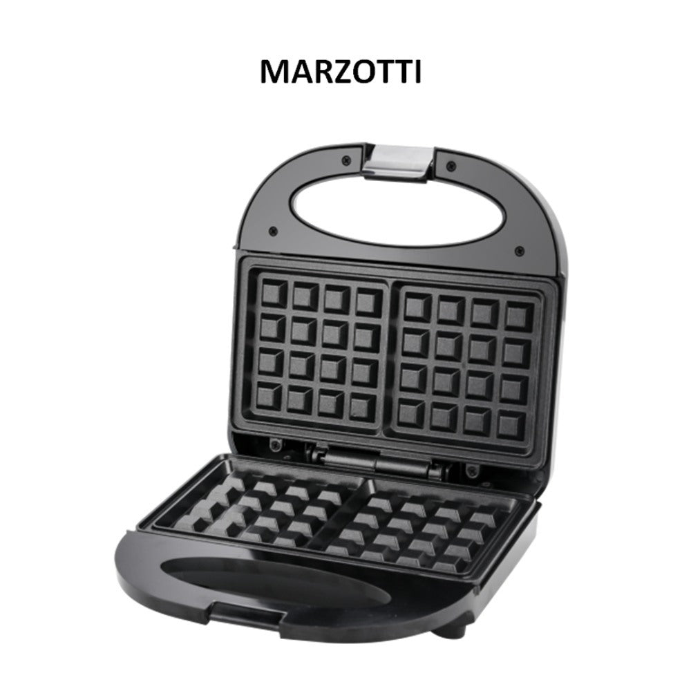 Marzotti, Waffle Maker 750W 2 Slice Mzsg3D