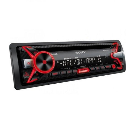 Sony Xplod, Premium Head Unit, Single DIN, BT