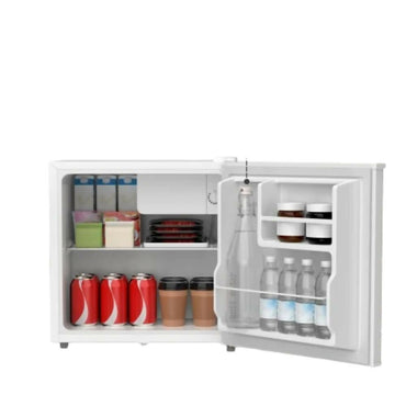 Midea 2.5FT Single Door Refrigerator, MDRD86FGE01A-E
