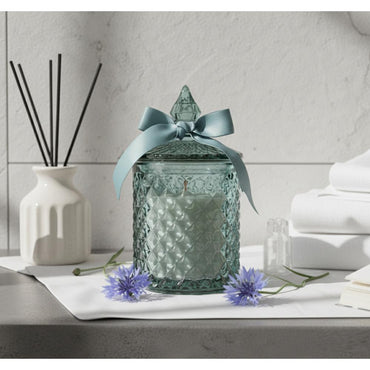 Enchanted Aegean | Luxury Scented Candle by FINMANLIFE, SK934G