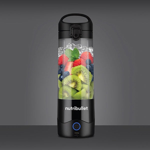 Nutribullet, Portable Blender