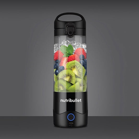 Nutribullet, Portable Blender