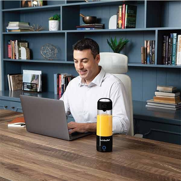 Nutribullet, Portable Blender