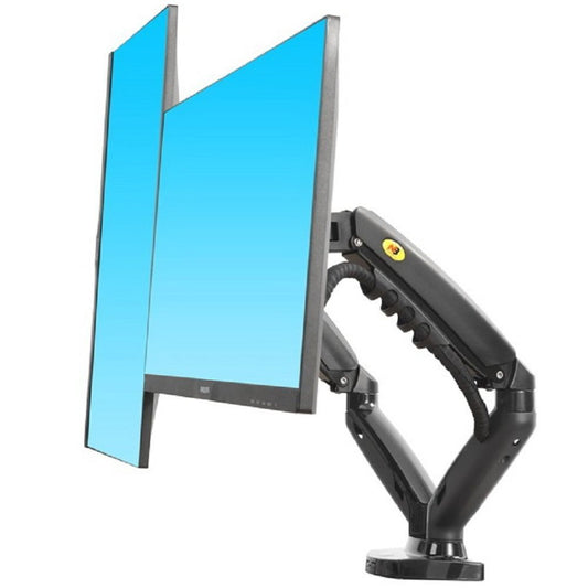 NB Table Stand for 2 x LED / LCD / Plasma TV 17''-30'' -F160.