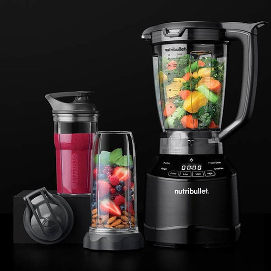 Nutribullet, Smart touch blender combo 1500W
