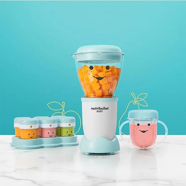 Nutribullet, Baby Blender