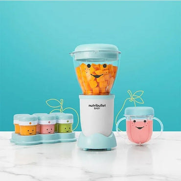 Nutribullet, Baby Blender