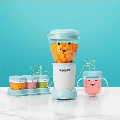 Nutribullet, Baby Blender