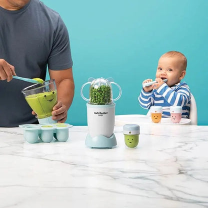 Nutribullet, Baby Blender