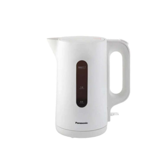 Panasonic 1.7L Electric Kettle, 1850W - 2200W, NC-K101W