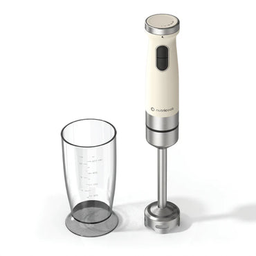 Nutricook Essentials Hand Blender 1200W [Beige], NCK-HB150BG