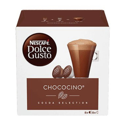 Nescafe Dolce Gusto Chococino, 16 Capsules, NESC-12168551