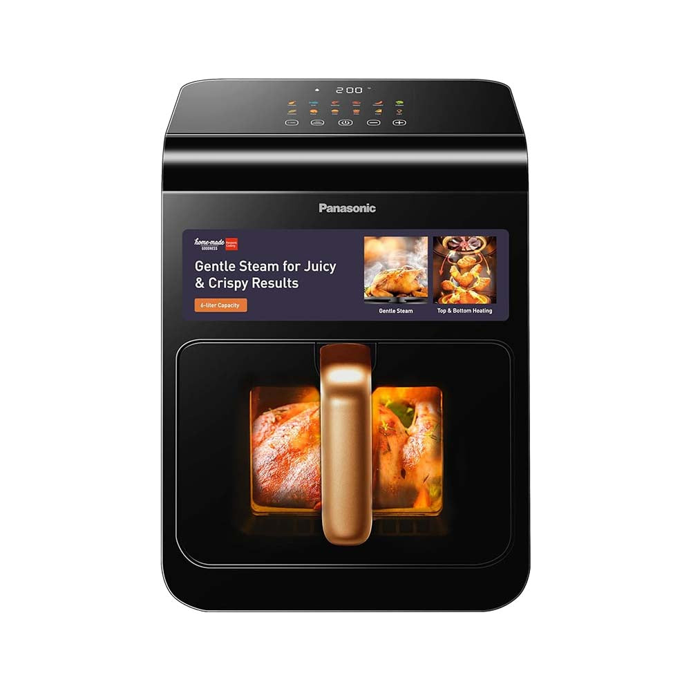 Panasonic 6L Air Fryer, 1450W, NF-CC600AUA