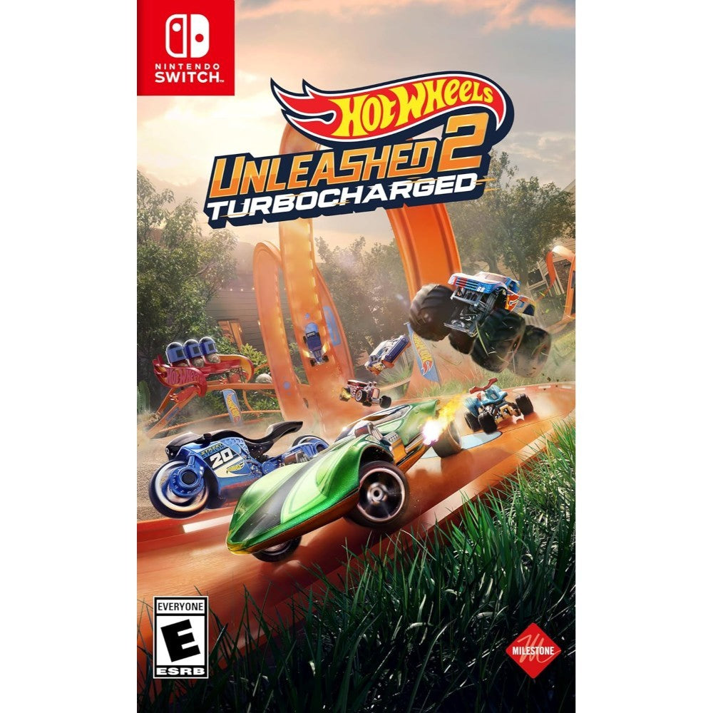 Nintendo, Hot Wheels Unleashed 2