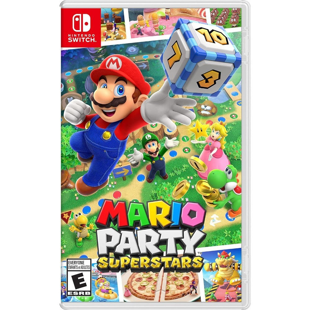 Nintendo, Mario Party Superstars - Nintendo Switch