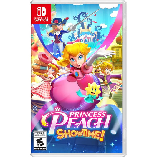 Nintendo, Princess Peach - Nintendo Switch