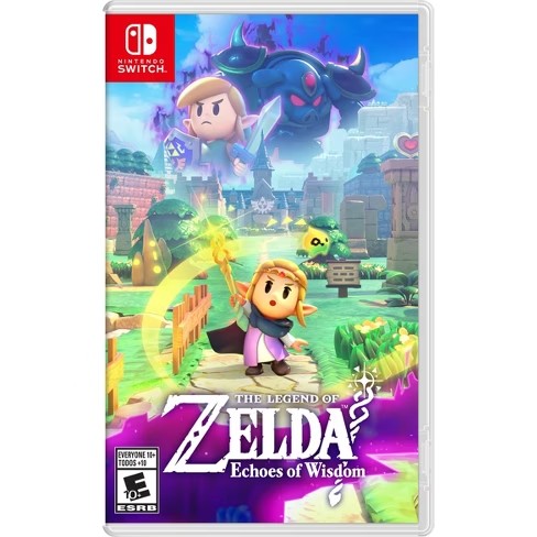 Nintendo, The Legend of Zelda: Echoes of Wisdom - Nintendo Switch