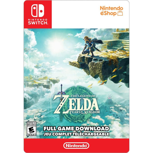 Nintendo, The Legend of Zelda: Tears of the Kingdom