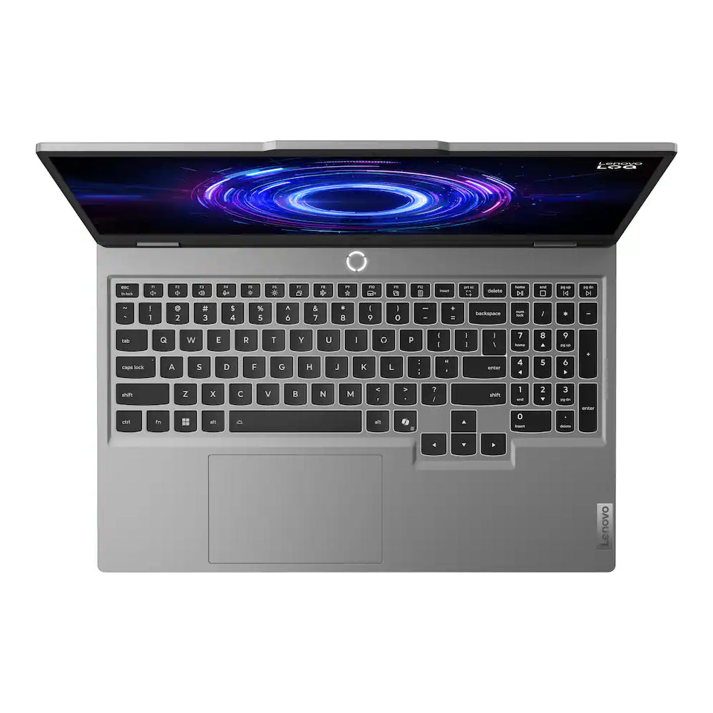 LENOVO Laptop LOQ 15IRX10 - i7-13650HX, 16GB RAM, 512GB SSD NVME, NVIDIA RTX5060, 15.6' FHD 144Hz, WIN11 Original, 83JE002LUS