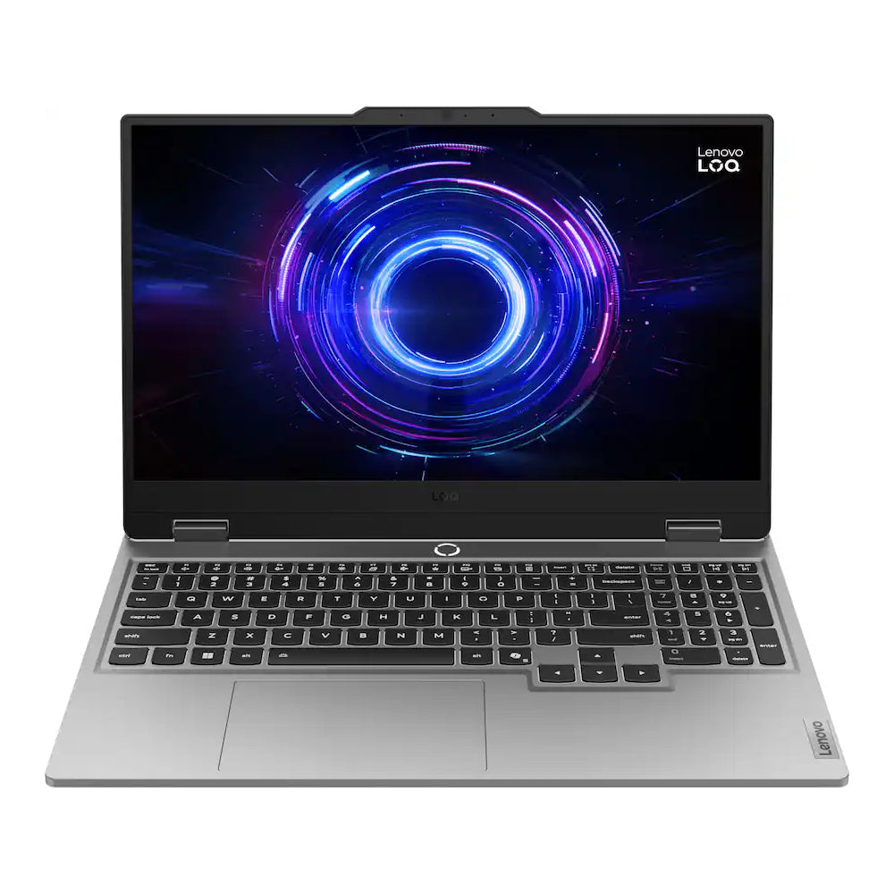 LENOVO Laptop LOQ 15IRX10 - i7-13650HX, 16GB RAM, 512GB SSD NVME, NVIDIA RTX5060, 15.6' FHD 144Hz, WIN11 Original, 83JE002LUS