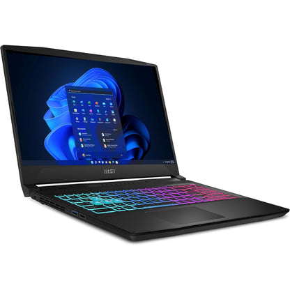 MSI Laptop katana B13VEK-1675US - i7-13620H, 16GB RAM, 1TB SSD NVME, NVIDIA RTX4050, 15.6' FHD 144Hz, WIN11 Original