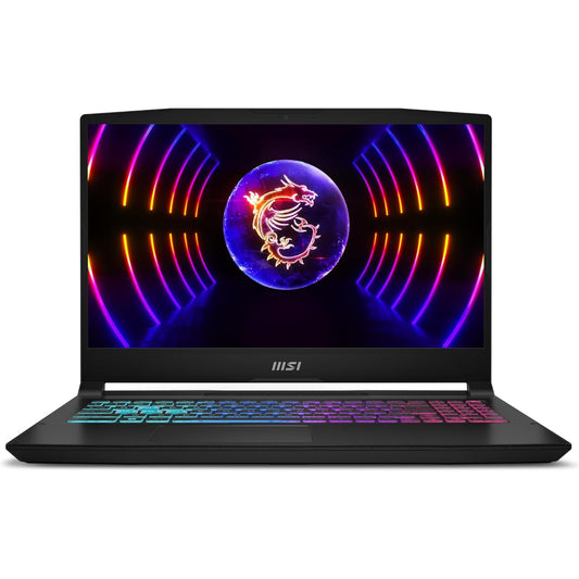 MSI Laptop katana B13VEK-1675US - i7-13620H, 16GB RAM, 1TB SSD NVME, NVIDIA RTX4050, 15.6' FHD 144Hz, WIN11 Original