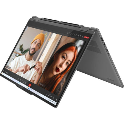 Lenovo, Laptop Yoga 7 16Iml916 - Ultra 7 155U, 16Gb Ram, 1Tb Ssd Nvme, 16' (1920X1200) Touchscreen, Win11 Original, 83Dl0002Us