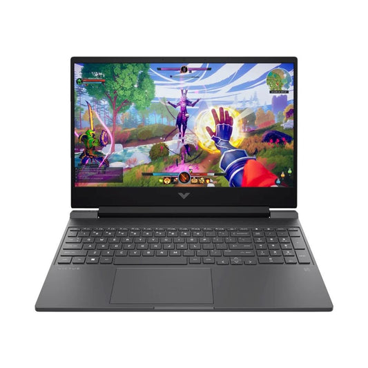 HP, Laptop Victus 15-Fa2787Nr - I7-13620H, 16Gb Ram, 512Gb Ssd Nvme, Nvidia Rtx5060, 15.6' 144Hz, Win11 Original