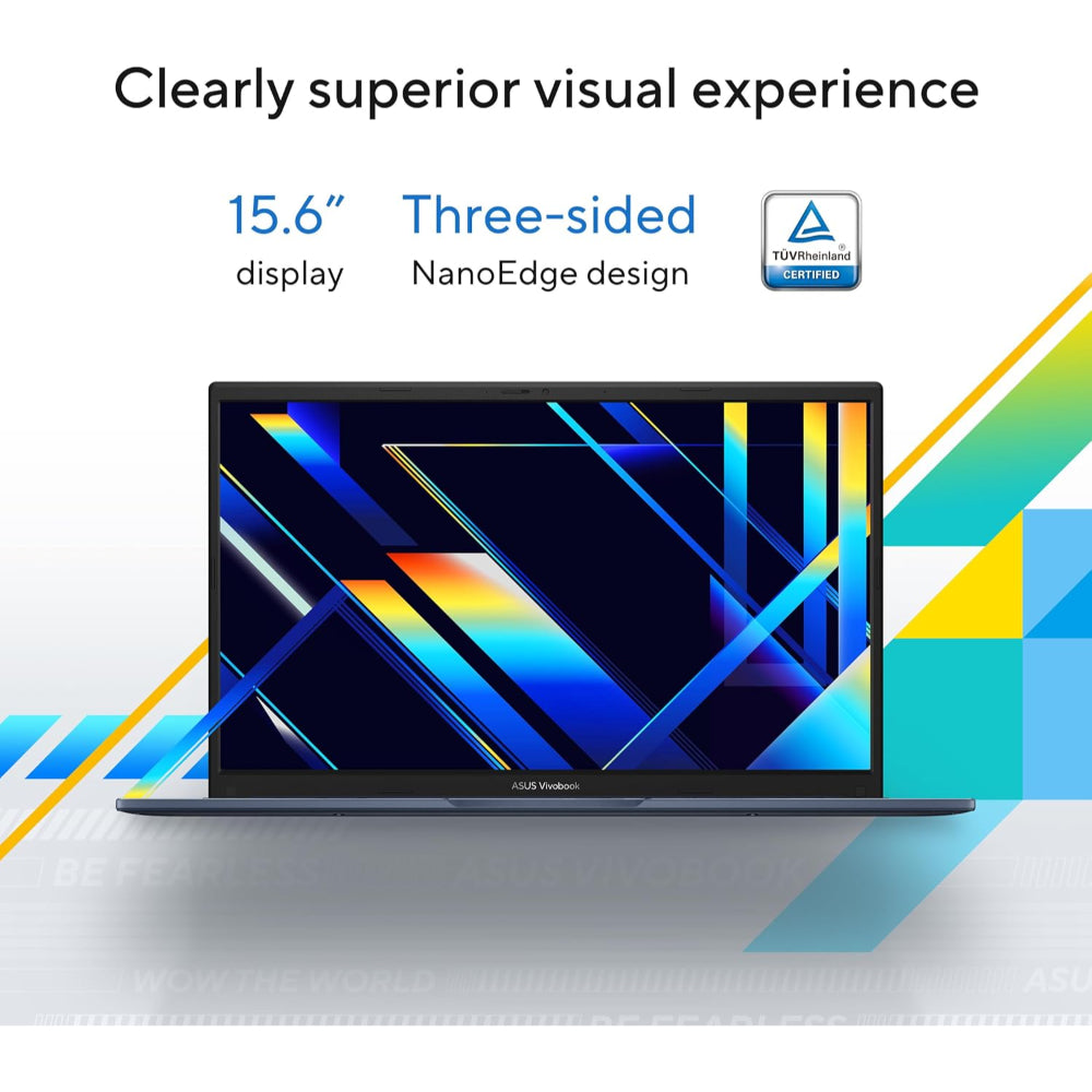 ASUS Laptop Vivobook X1504VA-BQ715W - i7-1355U, 16GB RAM, 512GB SSD NVME , 15.6' FHD, Win11 Original