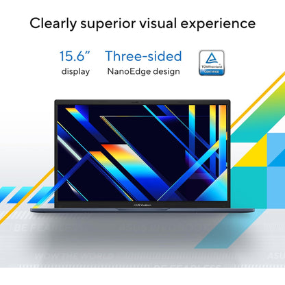 ASUS Laptop Vivobook X1504VA-BQ715W - i7-1355U, 16GB RAM, 512GB SSD NVME , 15.6' FHD, Win11 Original