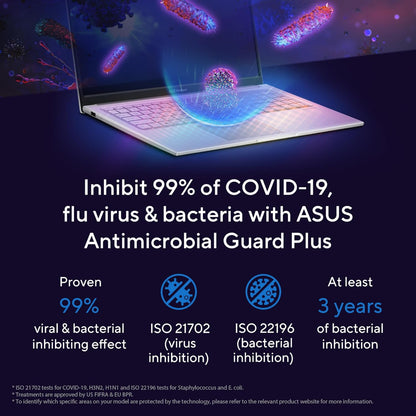 ASUS Laptop Vivobook X1504VA-BQ715W - i7-1355U, 16GB RAM, 512GB SSD NVME , 15.6' FHD, Win11 Original