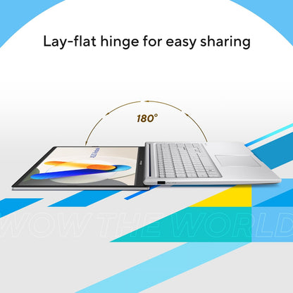 ASUS Laptop Vivobook X1504VA-BQ715W - i7-1355U, 16GB RAM, 512GB SSD NVME , 15.6' FHD, Win11 Original