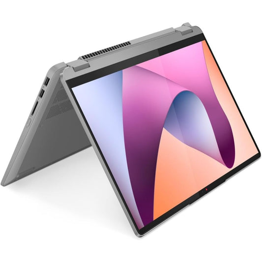LENOVO Laptop IP Flex 5 14ABR8 - AMD Ryzen 7, 16GB RAM, 512GB SSD NVME, 14' Touchscreen, Win11 Original  82XX0081AX