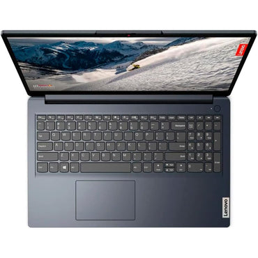 LENOVO Laptop IdeaPad 1 15AMN7 - AMD Ryzen 5, 8GB RAM, 256GB SSD NVME, 15.6 Inch FHD, 82VG00WXUS